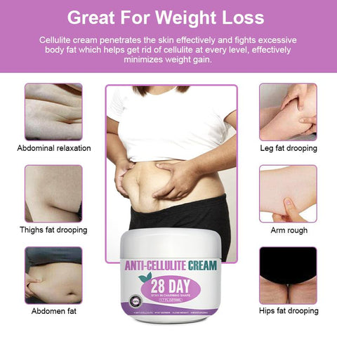 Anti-cellulite Cream Fat Burning Full Body-BH00302-Veeddydropshipping