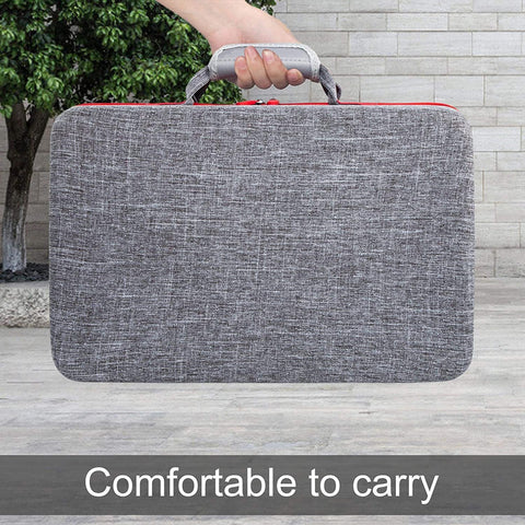 Protective Travel Storage Shoulder Bag for PS5 Console Luxury Waterproof -CE01408-Veeddydropshipping