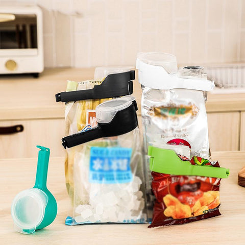 Snack Sealing Clip Food Packaging Bags-HA00953-Veeddydropshipping