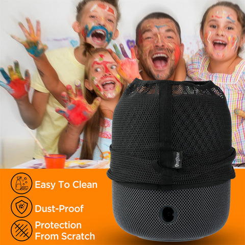 Speaker Dust Cover Suitable for Homepod 2 gen Speaker, Mesh Speaker Cloth-CE01088-Veeddydropshipping