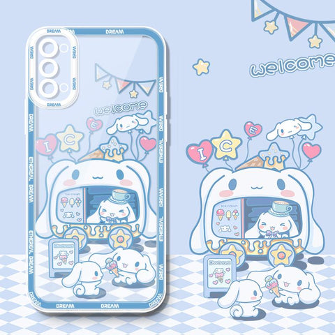 Hello Kitty Kulomi Soft Silicone Phone Case for Huawei P8 Lite 2017 P9 P10 P20-PA00263-Veeddydropshipping