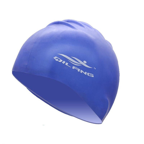 New Women Men Waterproof Flexible Silicone Gel Ear Long Hair Protection Swim -OS00018-Veeddydropshipping