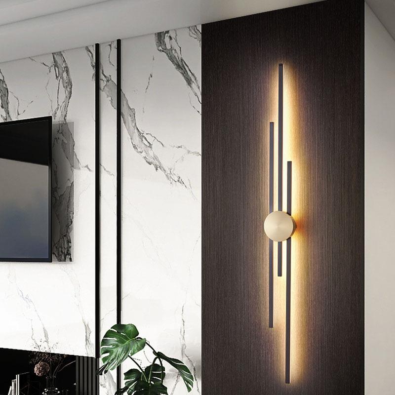Surface Mount minimalist Luxurious Wall Light-TI00436-Veeddydropshipping