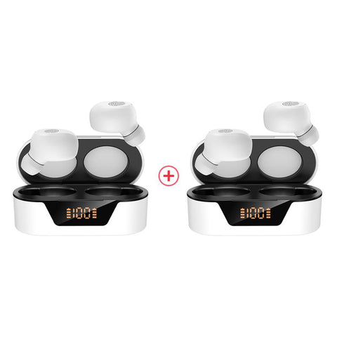 BL31 Bluetooth Headset TWS Wireless Headphones Smart Touch Control -CE01189-Veeddydropshipping