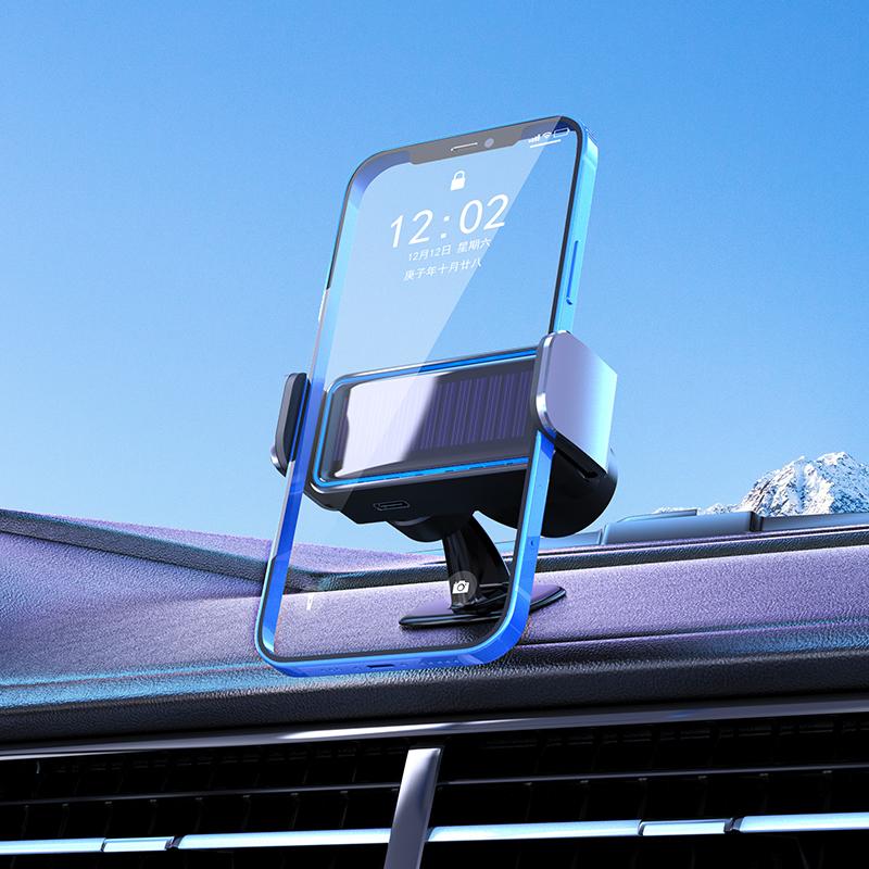 Automatic 15W Fast Car Wireless Charger for Samsung S20 S10 iPhone 13 12 11 XR 8-PA00519-Veeddydropshipping