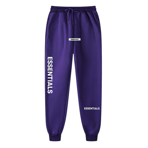 Basic Jogging Pants Fitness Sportswear-MF00399-Veeddydropshipping