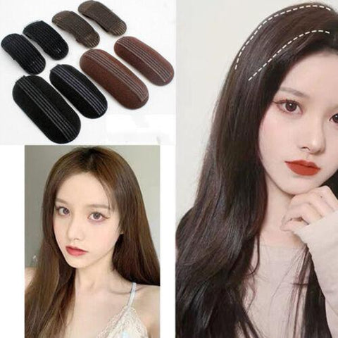 Invisible Hair Volume Sponge Pad Clip-WF01118-Veeddydropshipping