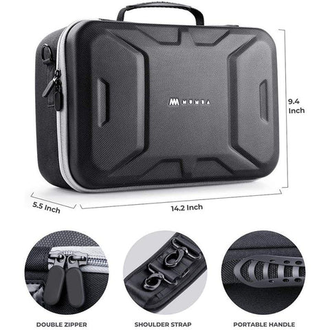Deluxe Carrying Case For Nintendo Switch Mumba Large Capacity Travel Storage-CE01332-Veeddydropshipping