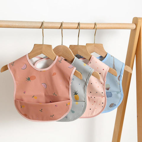 Eco Friendly Baby Bib for New Born Babies Accessories Newborn Items-TB00753-Veeddydropshipping