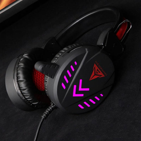 Wired Desktop Computer Gaming Headset 3.5-Veeddydropshipping