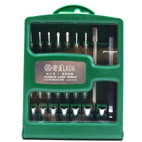 Precision Screwdrivers driver set  tools-TI00129-Veeddydropshipping