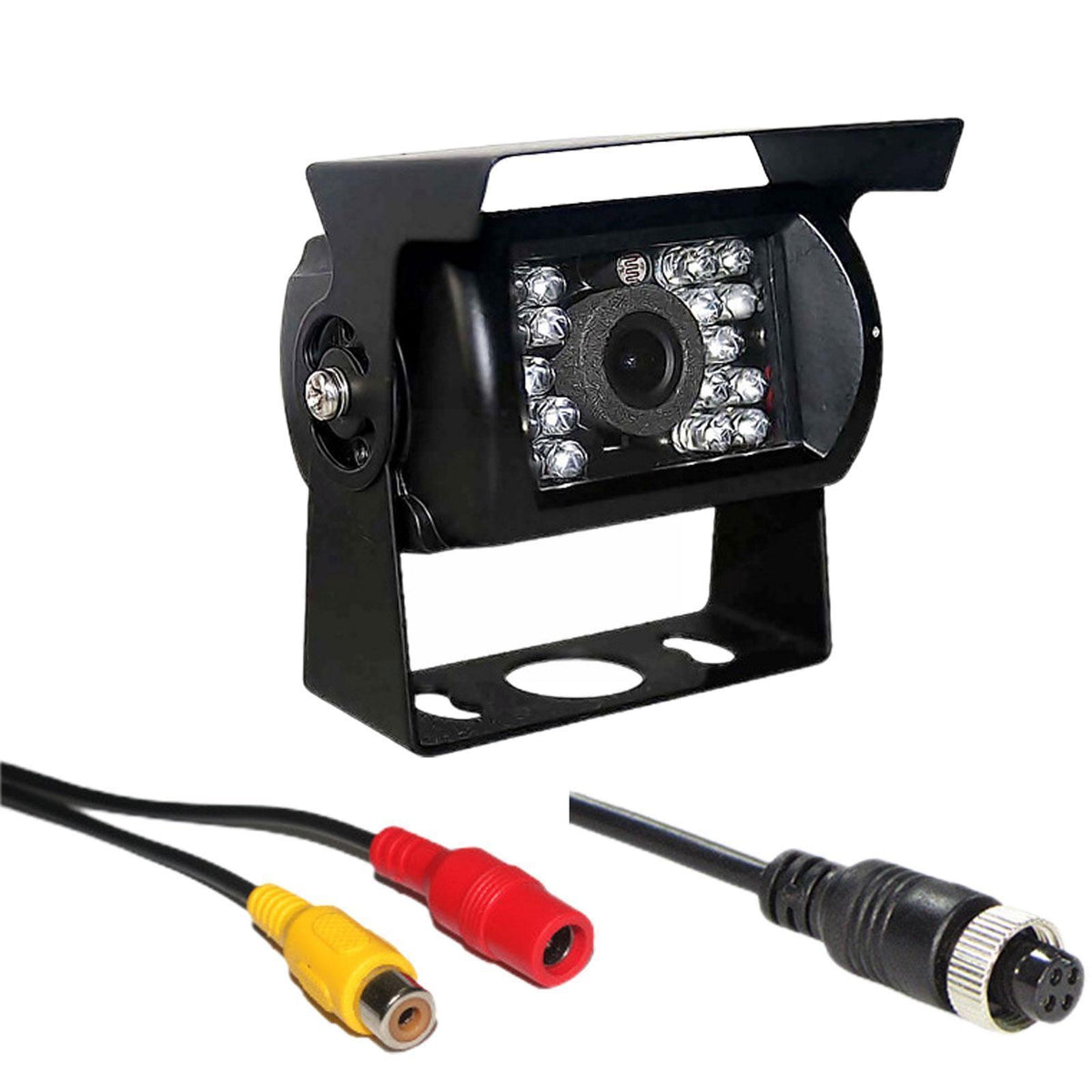 Waterproof 18 LED Car Rear View Camera Reversing Parking Backup Camera-AM00724-Veeddydropshipping