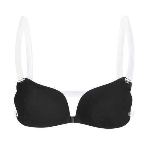 Invisible Bra Lingerie Women Backless Bikini-WF00895-Veeddydropshipping