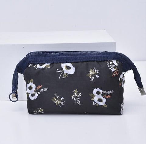 Girl Cosmetic Bag Makeup Beauty Wash Organizer Toiletry-BS00556-Veeddydropshipping