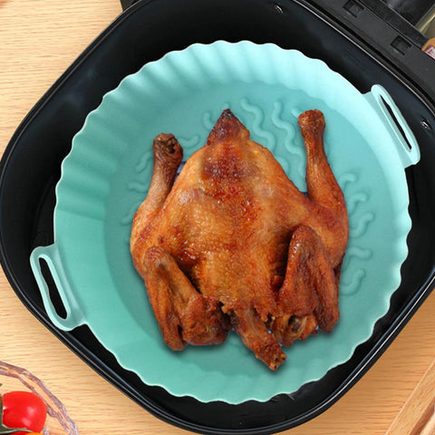 Air Fryer Silicone Basket Thicken Silicone Mold-HA01171-Veeddydropshipping