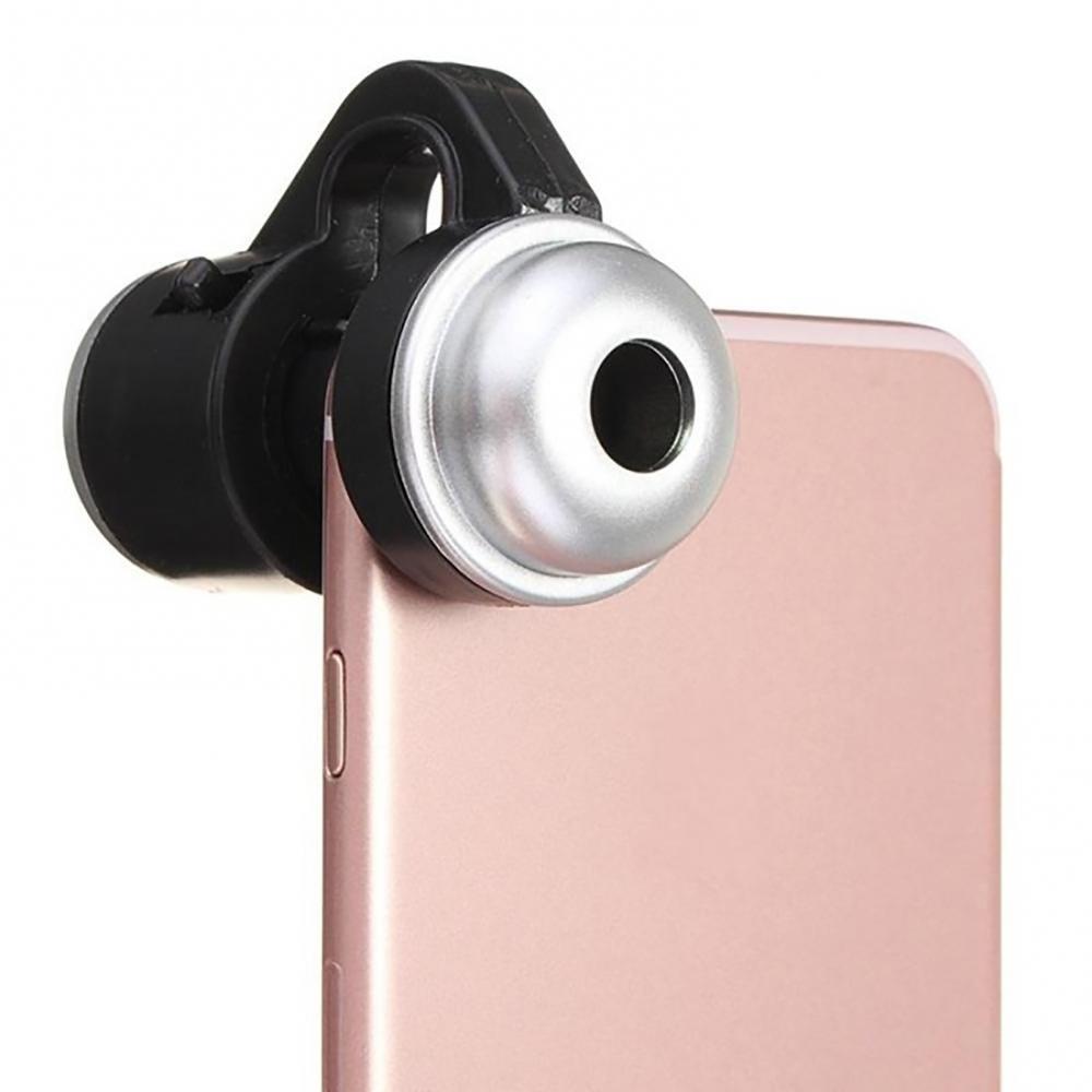 30X Magnify Universal Mobile Phone Lens for iPhone 11 Clip-PA01214-Veeddydropshipping