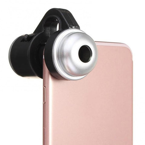 30X Magnify Universal Mobile Phone Lens for iPhone 11 Clip-PA01214-Veeddydropshipping