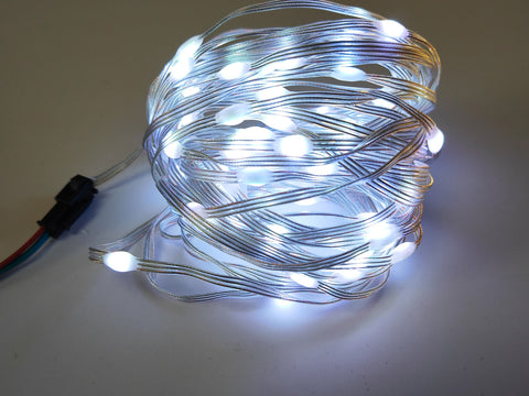 10M 5V LED Fairy Lights USB Power Supply  Smart Fairy String Lights Bluetooth-TI00904-Veeddydropshipping
