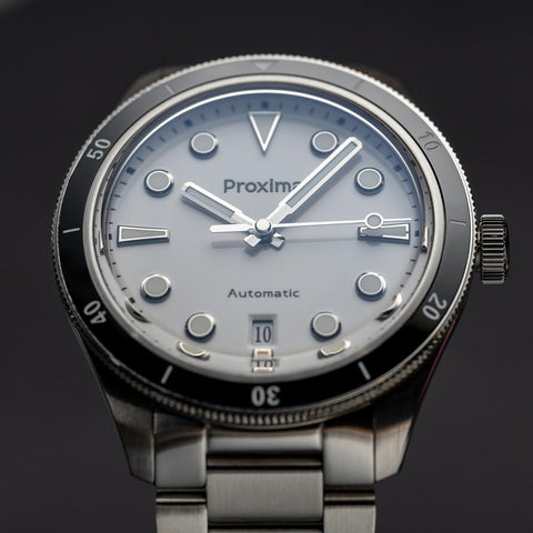 Men Watch Sapphire Automatic Mechanical Vintage Watches -JW00601-Veeddydropshipping