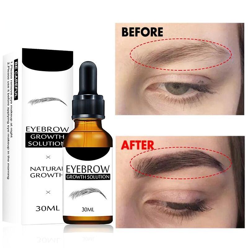 Growth Serum Fast Grow Eyelash Eyebrows-BH00615-Veeddydropshipping