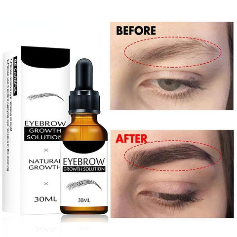 Growth Serum Fast Grow Eyelash Eyebrows-BH00615-Veeddydropshipping