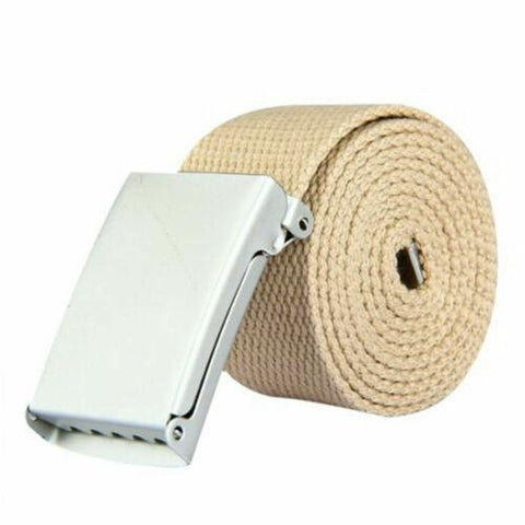 COTTON WEBBING ADJUSTABLE SILVER-MF00740-Veeddydropshipping