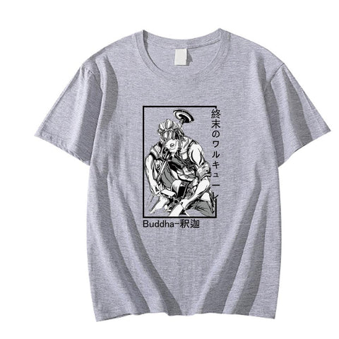 Record of Ragnarok T-Shirt Summer Short