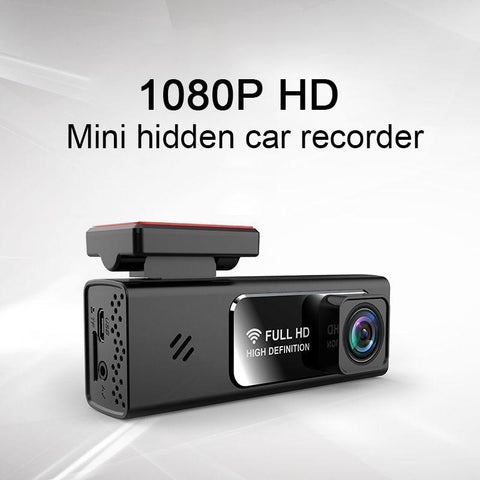 3 Channel HD 1080P Dash Cam Front and Rear InsideTriple Car Camera-AM00552-Veeddydropshipping