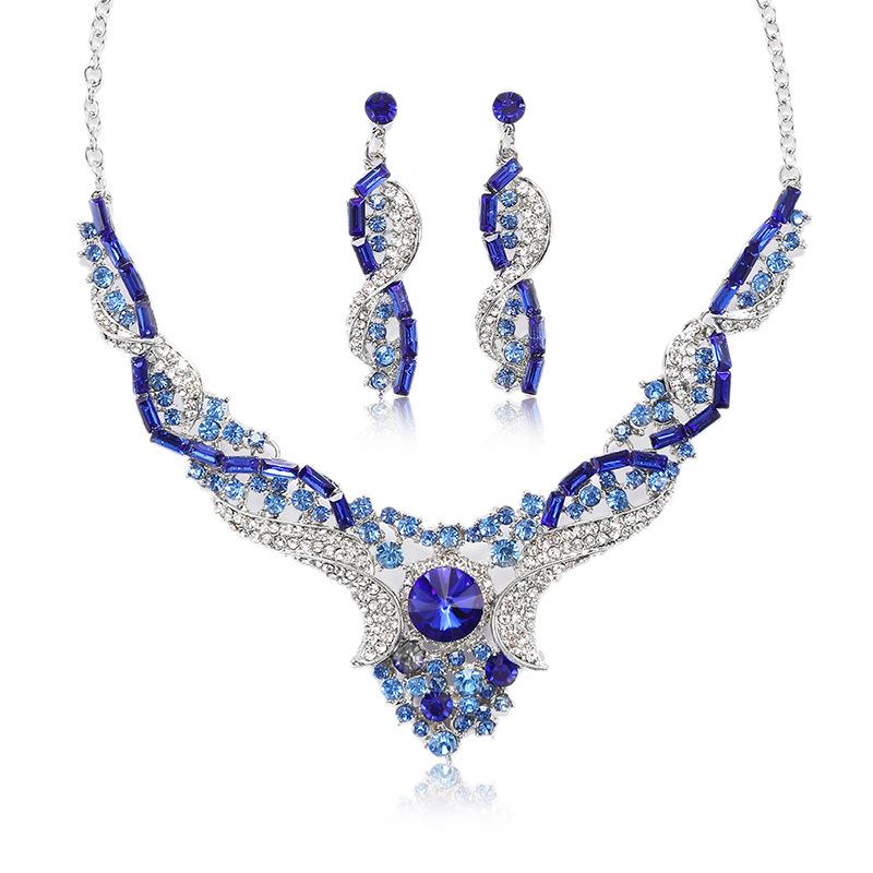 Fashion Jewelry Pendants Fashion Bridal  Party Jewelry -JW00307-Veeddydropshipping
