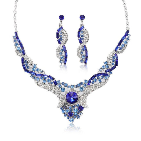 Fashion Jewelry Pendants Fashion Bridal  Party Jewelry -JW00307-Veeddydropshipping