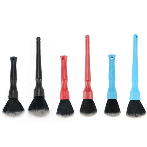 2PCS Car Detailing Brush Auto Wash Accessories Car Cleaning Tools-AM00365-Veeddydropshipping