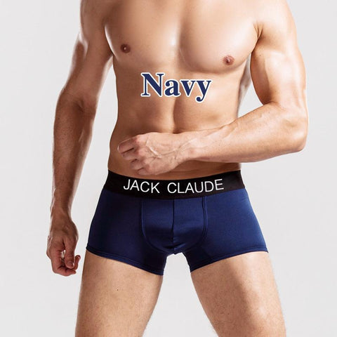 Boxers Brand Men Boxer Shorts Modal Sexy Cueca Boxer-MF01419-Veeddydropshipping
