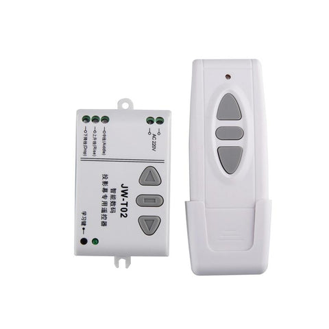 Ac 220 v   intelligent digital   RF wireless remote control switch-TI01075-Veeddydropshipping