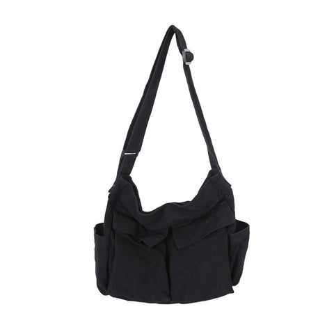 Bags For Women Shoulder Ladies Designer Handbag Solid Large-BS00157-Veeddydropshipping