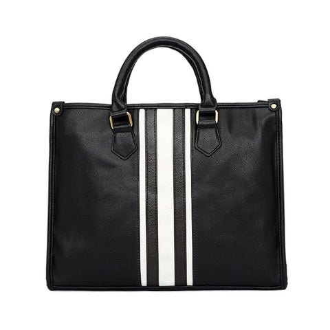 Briefcase Men Bag Casual Handbag Large Capacity Laptop Bag Luxury-BS00493-Veeddydropshipping