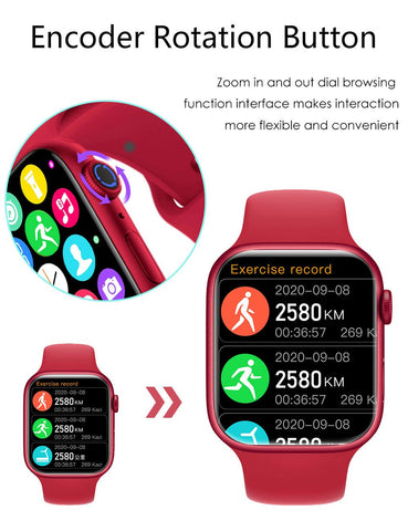 Smartwatch Women Sport Bluetooth Call Heart Rate Fitness-JW01150-Veeddydropshipping