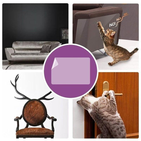 Anti Cat Scratcher Guard Cat Scratching-HA01431-Veeddydropshipping