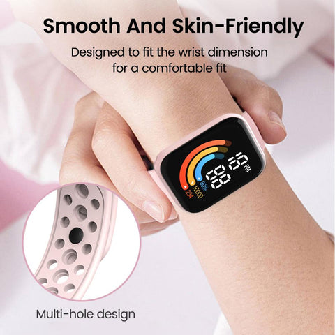 Twitch Children Kids Watch Wristwatch Boy Girls Sport-JW01083-Veeddydropshipping