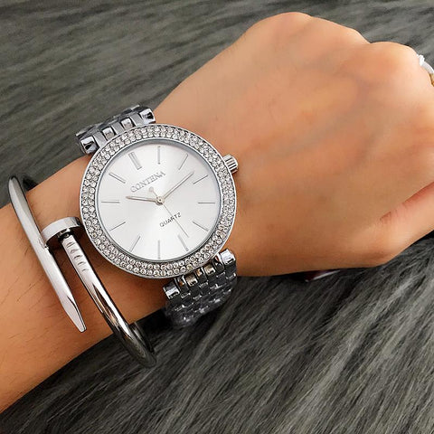 Luxury Watch Women Rhinestone Watches Ladies Watch  -JW00976-Veeddydropshipping