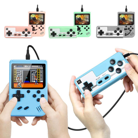 800-400 IN 1 Handheld Game Consoles Retro Video Game Console 8 Bit Game -CE01500-Veeddydropshipping