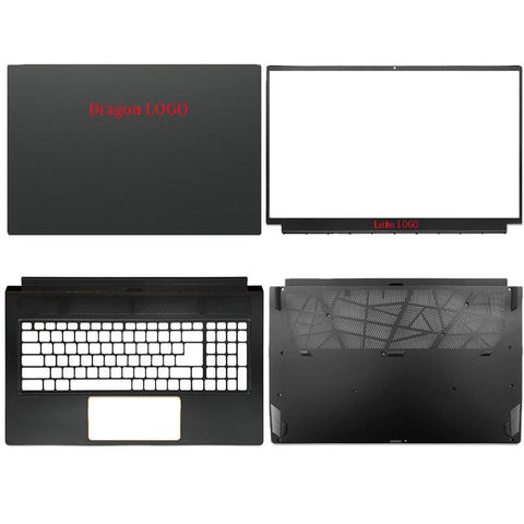 Laptop  LCD Back Cover/Front Frame/Palmrest/Bottom Case-CO00393-Veeddydropshipping