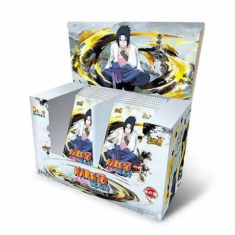 KAYOU Genuine Naruto Card Complete Collection Series Collection-TB01612-Veeddydropshipping