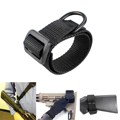 ButtStock Sling Adapter Heavy Duty Rifle Stock Gun Strap-OS01369-Veeddydropshipping
