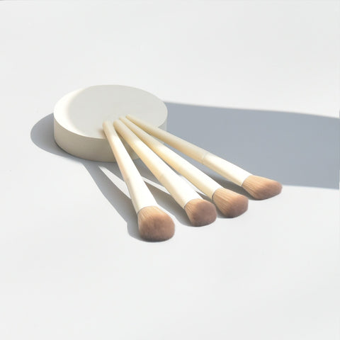 Soft Fluffy Makeup Brushes Set Eye Shadow-BH00750-Veeddydropshipping