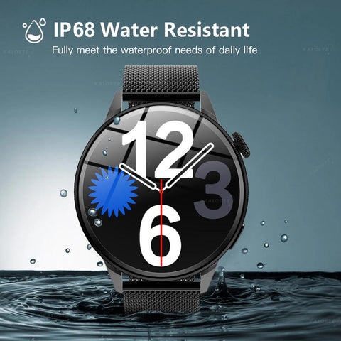 Smart Bluetooth Call Sport GPS Track Smartwatch Women -JW01154-Veeddydropshipping