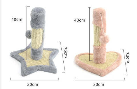 Cat Toy Grab Column Removable Grind Claws-HA01999-Veeddydropshipping