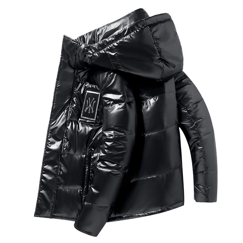 Thicken Warm Down Jacket Casual Parka Outwear-Veeddydropshipping