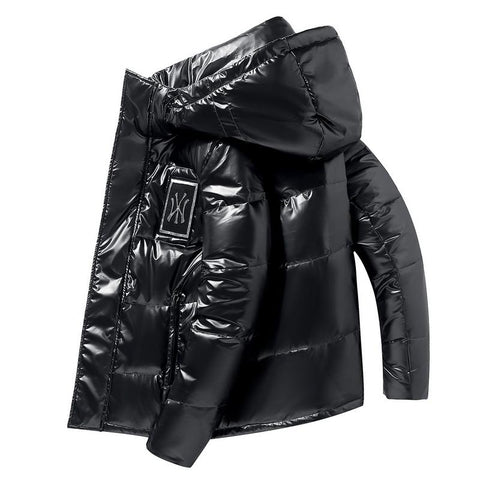 Thicken Warm Down Jacket Casual Parka Outwear-Veeddydropshipping