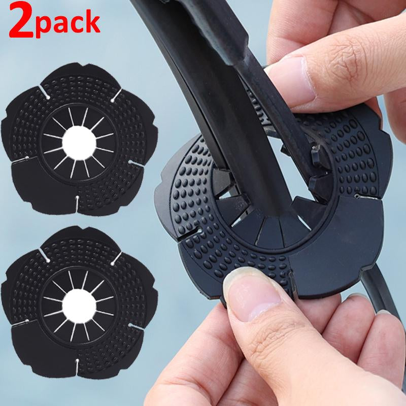 2pcs Car Windshield Wiper Arm Protector Cover Dustproof Blades Auto-AM00214-Veeddydropshipping