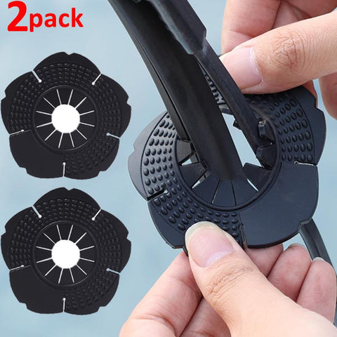 2pcs Car Windshield Wiper Arm Protector Cover Dustproof Blades Auto-AM00214-Veeddydropshipping
